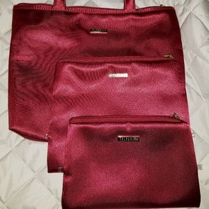 Cosmetic bags